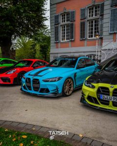 Aurevia Beamer Brina Event