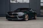 G-POWER G8M Bi-TURBO Tuning Leistungssteigerung Motor Optimierung Abgasanlage Schmiedefelgen Carbon-Karosserieteile BMW F92 M8 Competition Coupé Topmodell