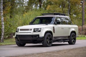 Heritage Customs Valiance Pick-up Tuning Karosseriebau Land Rover Defender 130 Geländewagen Offroader
