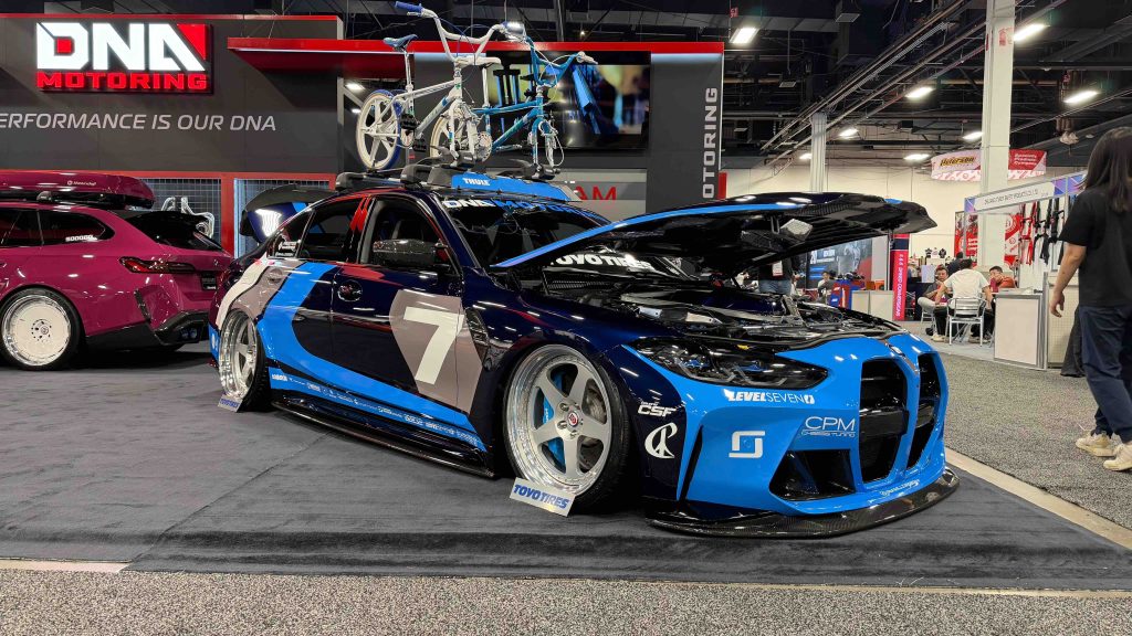 SEMA Show 2025