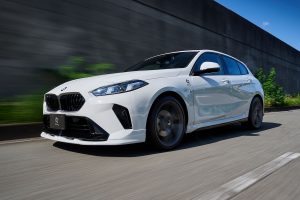 3DDesign BMW F70 120 Tuning Karosserieteile Felgen Innenraum-Veredelung Kompaktklasse Japan