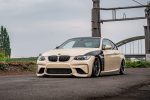 BMW E92 320i Tuning Bodykit Umbau Karosserieteile Airride Luftfahrwerk Felgen Bremsen Innenraum-Veredelung