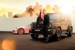 Brabus One Second Wow Vorschau Ankündigung Amazon Prime Video Serie