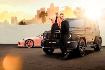 Brabus One Second Wow Vorschau Ankündigung Amazon Prime Video Serie