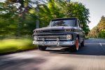 Chevrolet C10 Stepside 1965 Restaurierung Veredelung USA Pick-up Truck