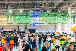 Essen Motor Show 2025 tuningXperience