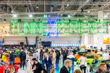 Essen Motor Show 2025 tuningXperience