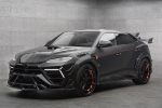 Mansory Venatus SE Lamborghini Urus Facelift Carbon-Bodykit Felgen Leistungssteigerung Innenraum-Veredelung SUV Topmodell Tuning Individualisierung