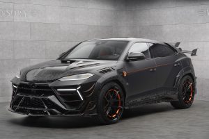Mansory Venatus SE Lamborghini Urus Facelift Carbon-Bodykit Felgen Leistungssteigerung Innenraum-Veredelung SUV Topmodell Tuning Individualisierung