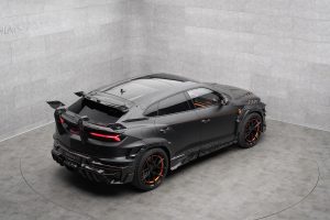 Mansory Venatus SE Lamborghini Urus Facelift Carbon-Bodykit Felgen Leistungssteigerung Innenraum-Veredelung SUV Topmodell Tuning Individualisierung