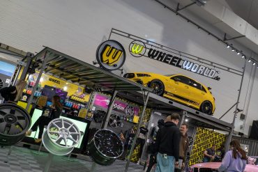 Wheelworld Stand Essen Motor Show 2025 Review Erfolg
