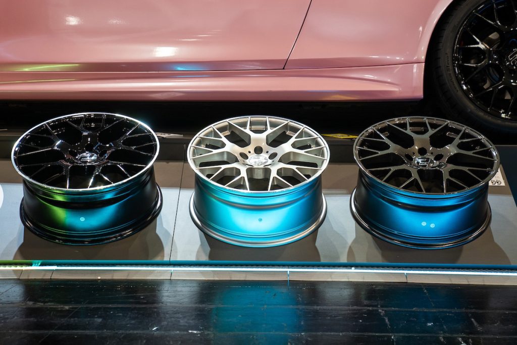 Wheelworld Stand Essen Motor Show 2025 Review Erfolg