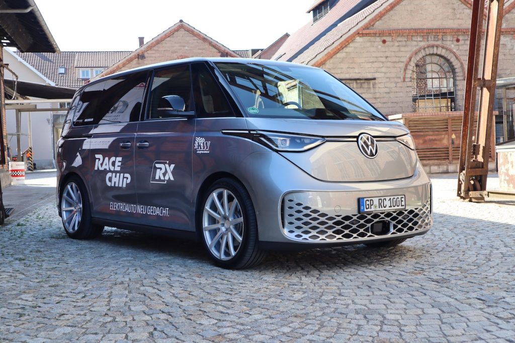 Cor.Speed Sports Wheels VW ID. Buzz Tuning Felgen Räder Fahrwerk RaceChip-Leistungsoptimierung