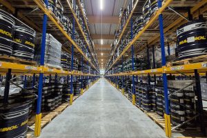 MANNOL Eröffnung neues Logistikzentrum Braunschweig Schmierstoffe Öle Betriebsflüssigkeiten