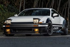 Result Japan NEO86 Tuning GT86 trifft AE86 Sportwagen Coupé Retro-Style