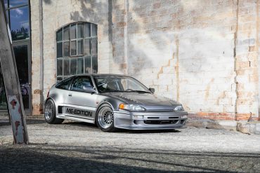 Honda CRX ME-Edition