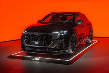 Abt Sportsline RSQ8-S Tuning Karosserieteile Leistungssteigerung Felgen Abgasanlage Tieferlegung Audi RS Q8 Facelift