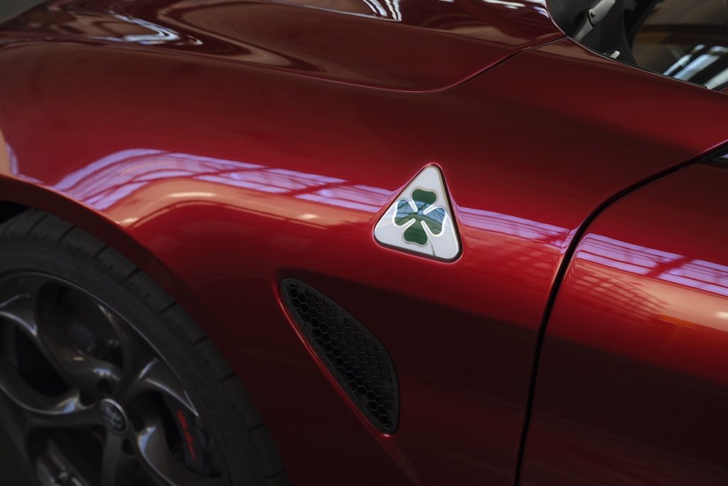 Alfa Romeo Giulia Stelvio Quadrifoglio Wiedereinführung Neustart Deutschland Mittelklasse Limousine SUV