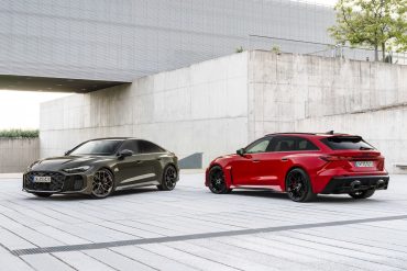 Audi RS 5 Limousine Avant Neuheit Plug-in-Hybrid Mittelklasse Topmodell