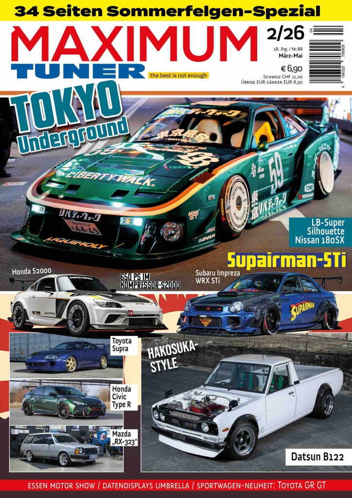 Maximum Tuner 2-26