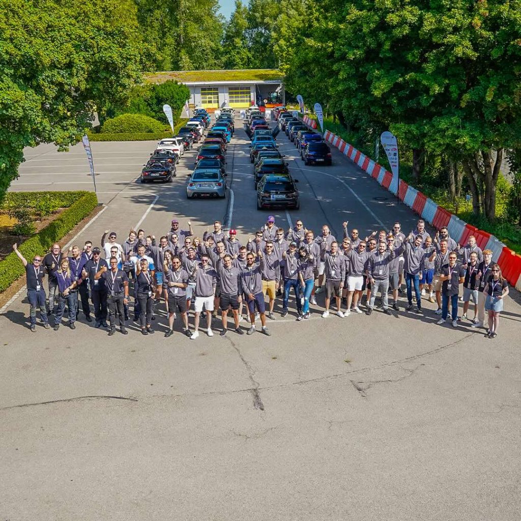 Jetzt anmelden: Track & Safety Days Erfurt (9. & 10. Mai 2026)