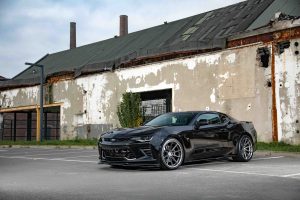 Chevrolet Camaro 6.2 V8 von SlyStyle Peforformance 