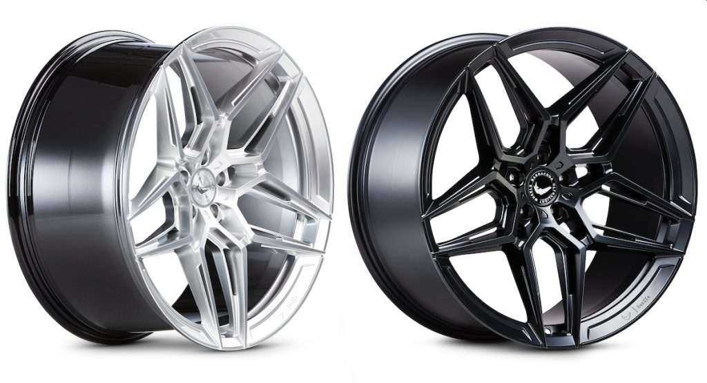 Barracuda Racing Wheels SenZZo Felgen-Neuheit Ultralight Series