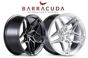 Barracuda Racing Wheels SenZZo Felgen-Neuheit Ultralight Series
