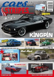 Cars & Stripes 2/26 Cover Titelseite