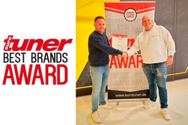 Eurotuner Best Brands Award 2025 Leserwahl Online Voting Gewinner