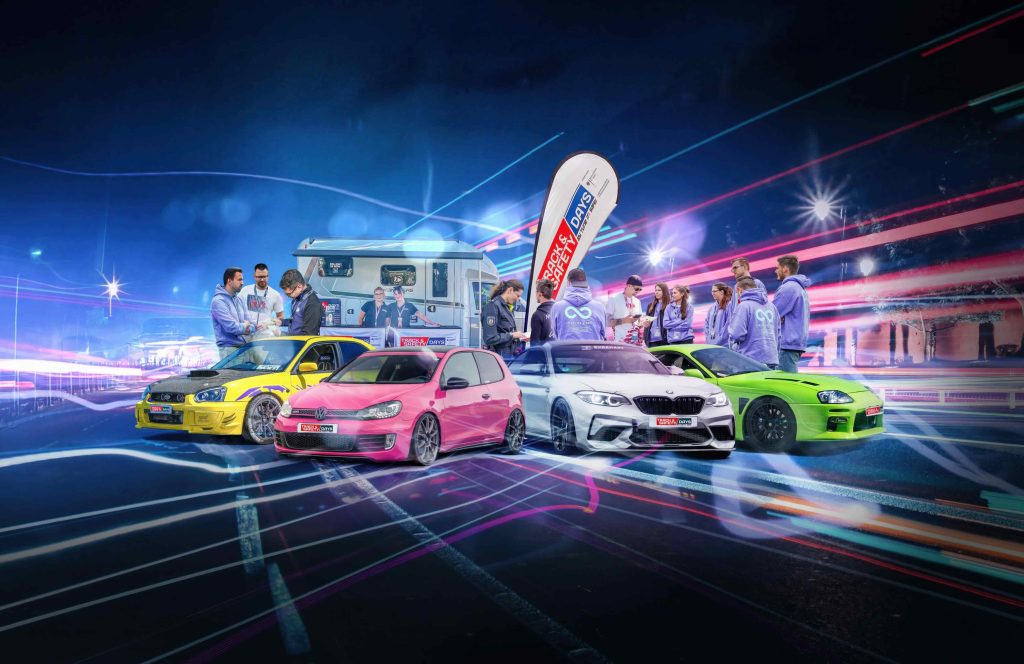 Jetzt anmelden: Track & Safety Days Erfurt (9. & 10. Mai 2026)