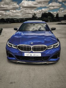 BMW G20 M340i von Perl Carbon und Design