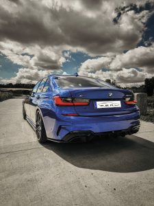 BMW G20 M340i von Perl Carbon und Design