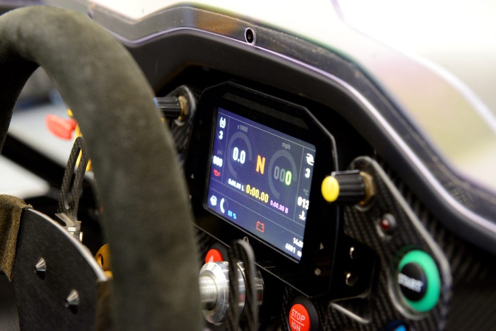 Ariel Atom 4RR Open Wheel Sportwagen Großbritannien England Neuheit Jubiläum 25 Jahre Carbon Vierzylinder Turbomotor Pushrod