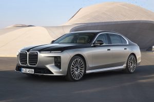 BMW G70 740 xDrive Facelift Luxuslimousine Überarbeitung Neuheit Optimierung
