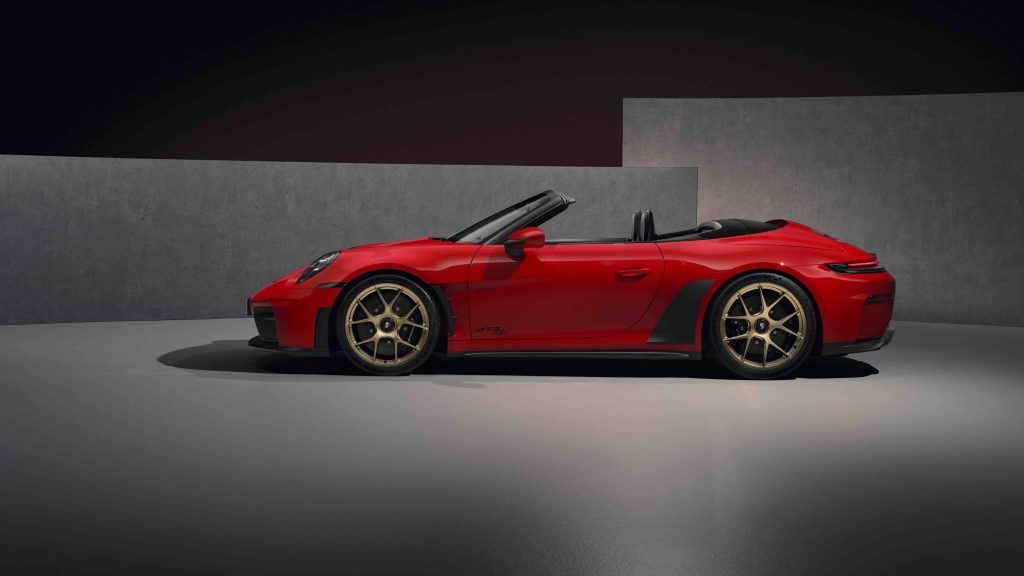 Premiere: Porsche 911 GT3 S/C