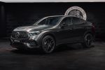 Mercedes-AMG GLC 53 4MATIC+ Neuheit Mittelklasse-SUV Topmodell Reihensechszylinder