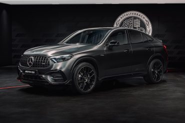 Mercedes-AMG GLC 53 4MATIC+ Neuheit Mittelklasse-SUV Topmodell Reihensechszylinder