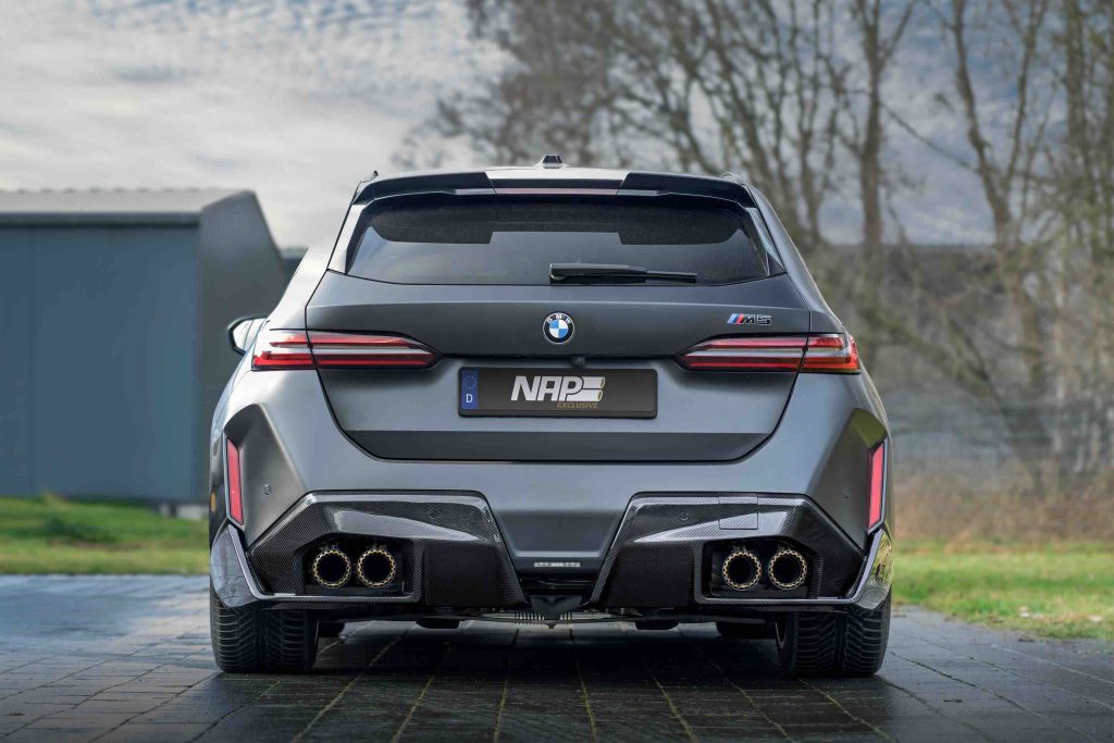 BMW G9x M5 von NAP Exclusive