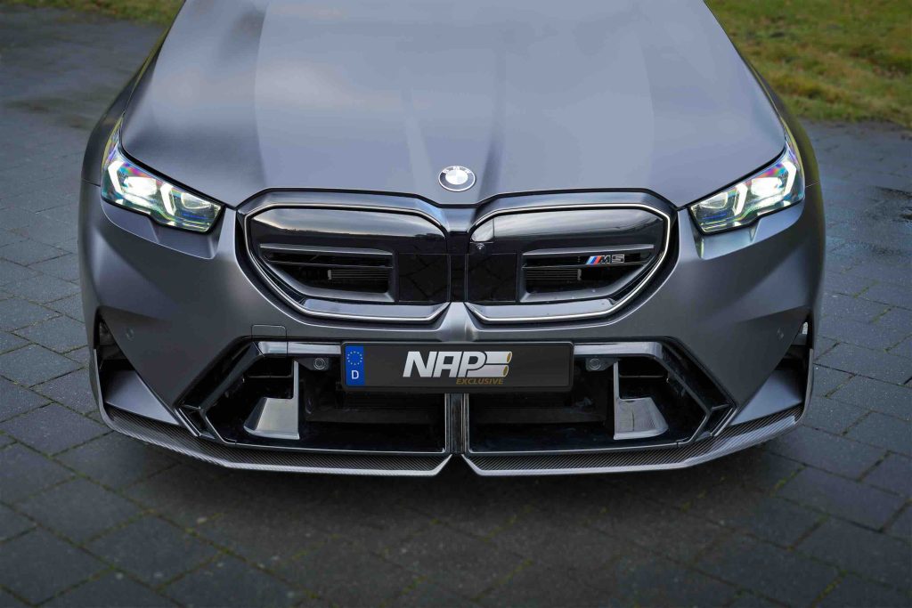 BMW G9x M5 von NAP Exclusive