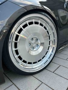 Mercedes S580 von VIP Cardesign