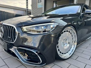 Mercedes S580 von VIP Cardesign