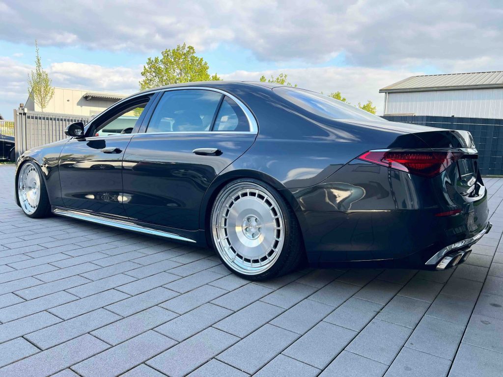 Mercedes S580 von VIP Cardesign