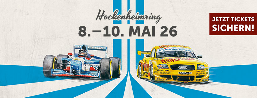 ADAC Hockenheim Historic 2026