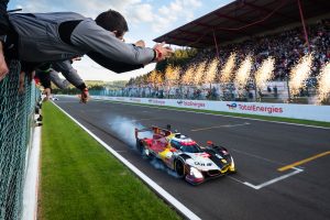 BMW M Team WRT Hypercar FIA WEC 6-Stunden Spa-Francorchamps 2026 Doppelsieg