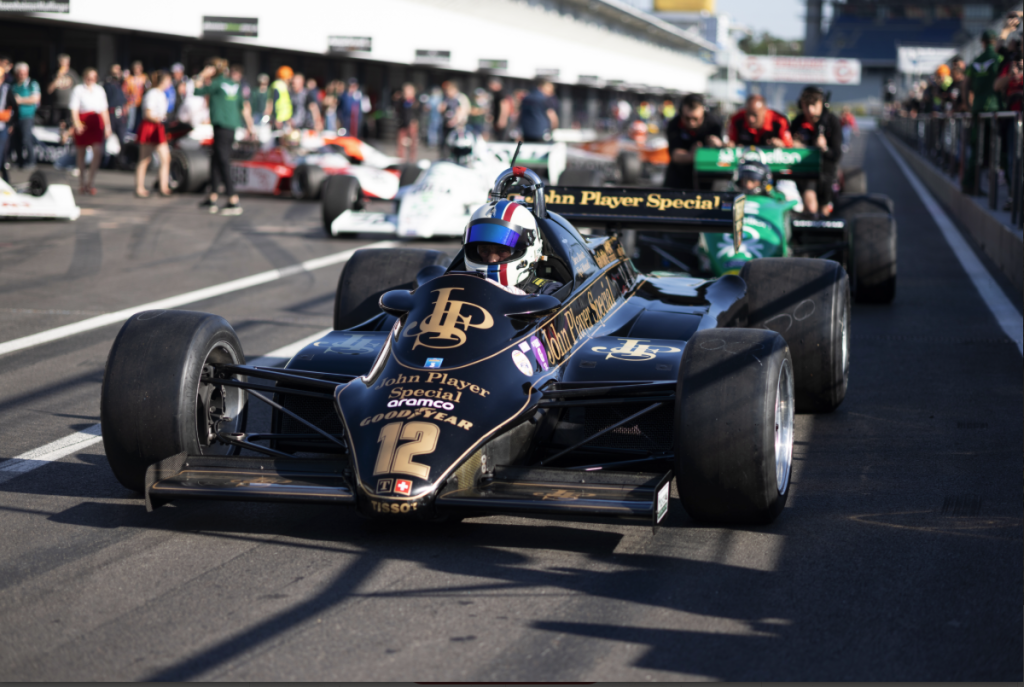 ADAC Hockenheim Historic