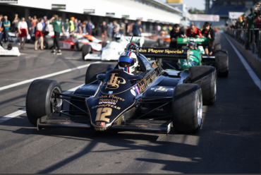 ADAC Hockenheim Historic