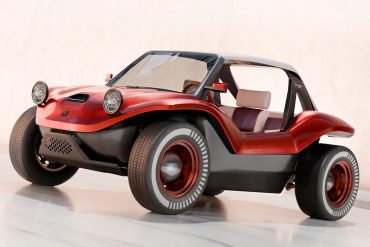 Brado Buggy Carbon Monocoque luftgekühlter VW-Boxermotor limitierte Auflage Italien Neuheit