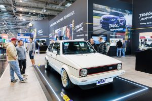 Essen Motor Show 2026 Bewerbungsphase Youngtimer Oldtimer Clubs Classic Cars Hallen