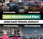 Tuning World Bodensee 2026 Preview Tickets sichern